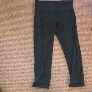 Lululemon Capri leggings